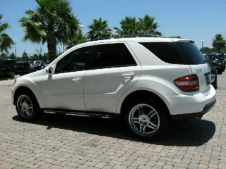 2006 Mercedes-Benz M-Class  Orlando FL