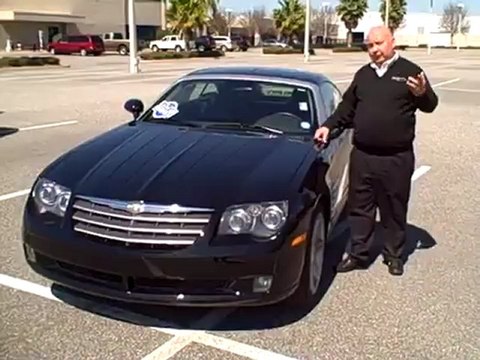 2007 Chrysler Crossfire - Greenway Dodge Used Vehicles