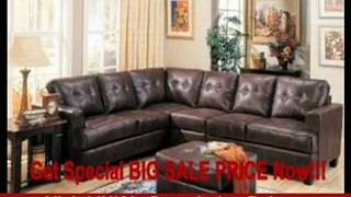 Samuel Sectional by Coaster Furniture FOR SALE