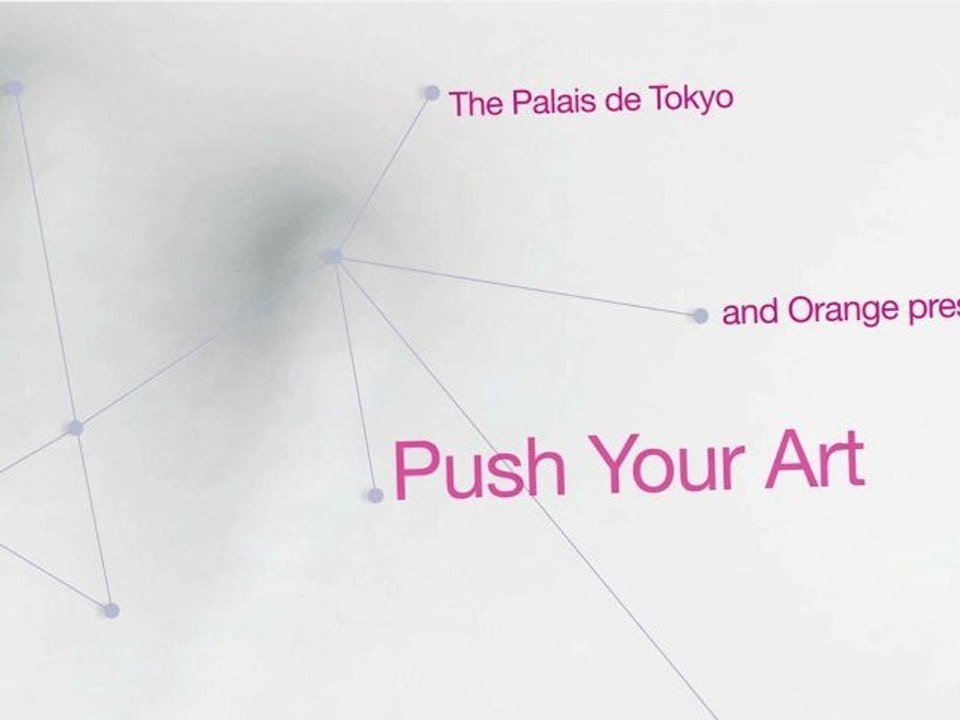 Push Your Art - English
