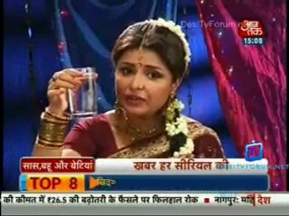 Saas Bahu Aur Betiyan [Aaj Tak] 2nd November 2012 Video p3