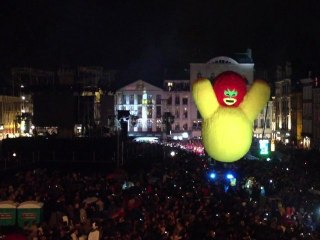 Parade Lille3000 Fantastic