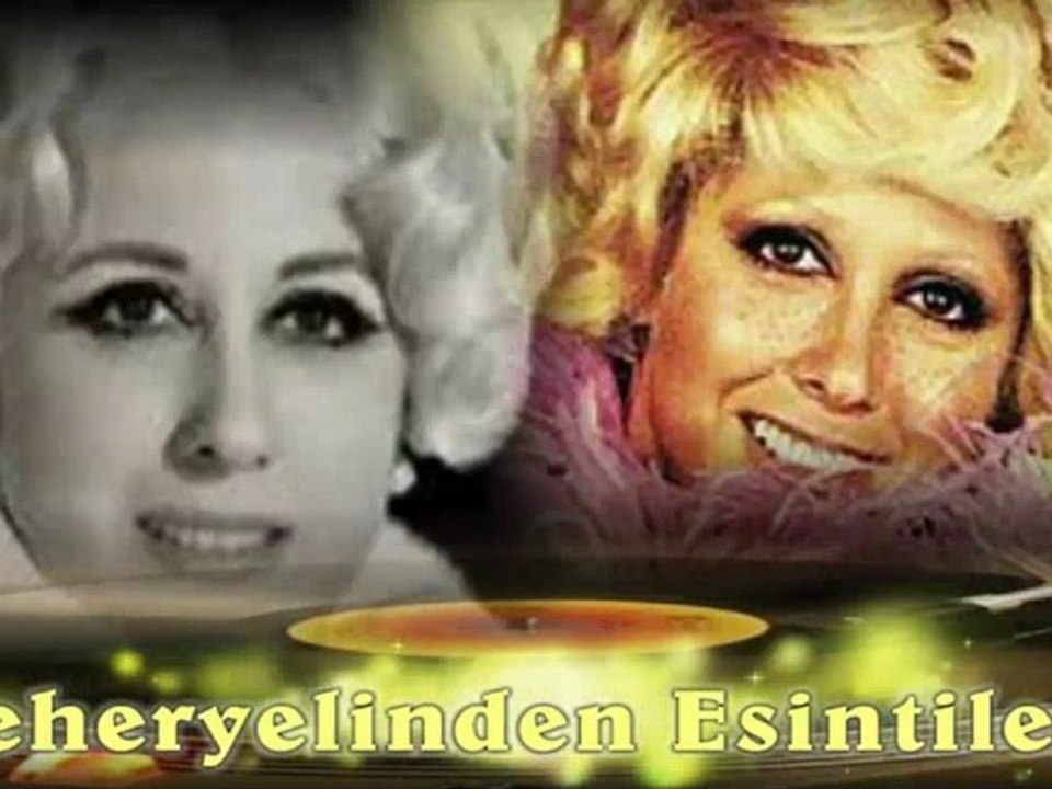 Behiye Aksoy ♪♪♪  Gizli Aşk Bu Söyleyemem Derdimi Hiç Kimseye