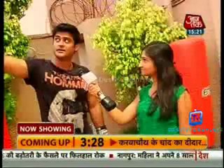 Saas Bahu Aur Betiyan [Aaj Tak] 2nd November 2012 Video p4