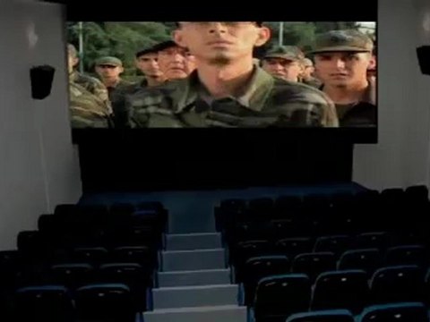 O ŞİMDİ ASKER-FRAGMAN