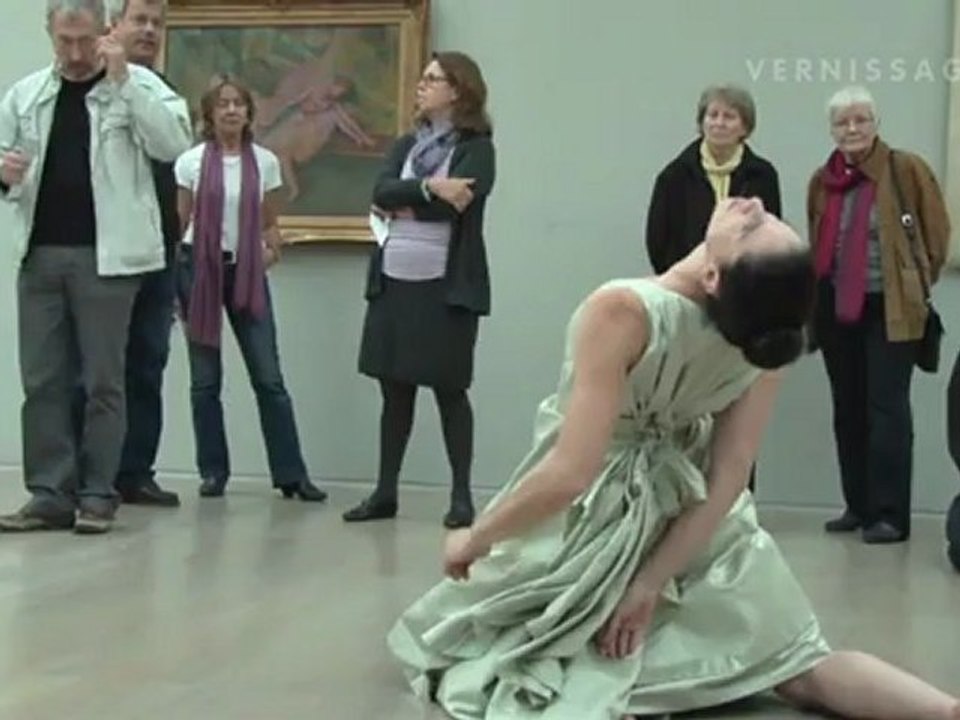 Sasha Waltz & Guests Dance Performance at Fondation Beyeler