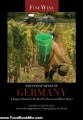 Food Book Review: The Finest Wines of Germany: A Regional Guide to the Best Producers and Their Wines by Stephan Reinhardt, Hugh Johnson