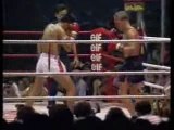 Ramon Dekkers vs Santienoi