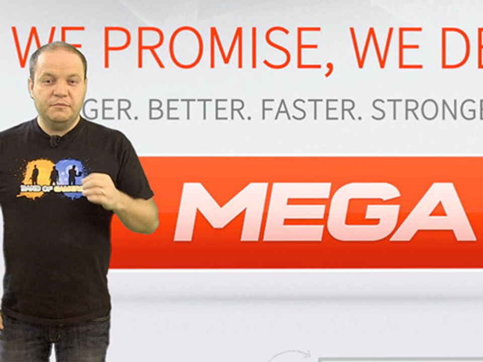 freshnews #306 Kim Dotcom annonce MEGA, Gmail détrône Hotmail, iPhone interdit au Mexique (02/11/12)