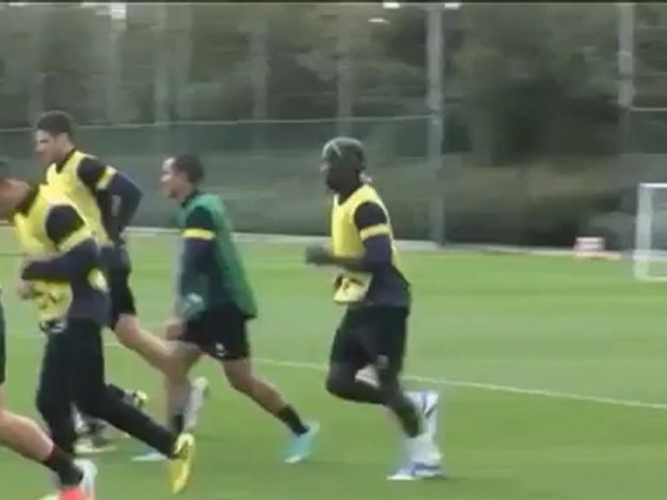 'Entscheidung bis Weihnachten' - Wenger stellt Walcott Ultimatum