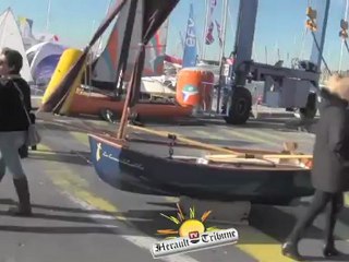 CAP D'AGDE - 2012 - Affluence record pour le 13ème édition du Salon nautique
