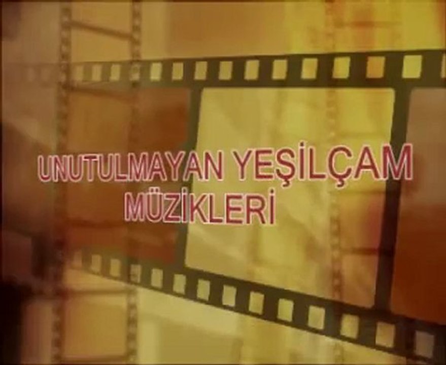 UNUTULMAYAN YEŞİLÇAM MÜZİKLERİ- VOL 9
