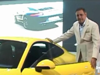 Boman Irani inaugurates Autocar Performance Show 2012