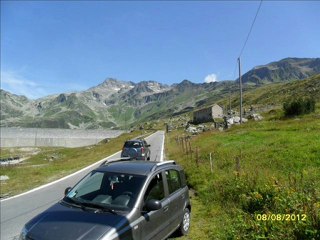 PASSO DELLO SPLUGA, SONDRIO, ITALY (1 of 2)