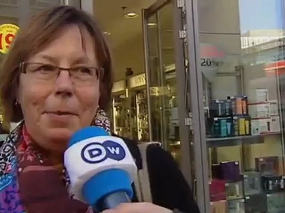 Poll: US Election - Who would Germans vote for? | People