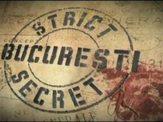 Bucurest Strict Secret - Carlos Sacalul