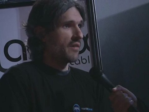 PGW 2012 : ShootMania Bêta 2.0 Interview de Florent Castelnérac