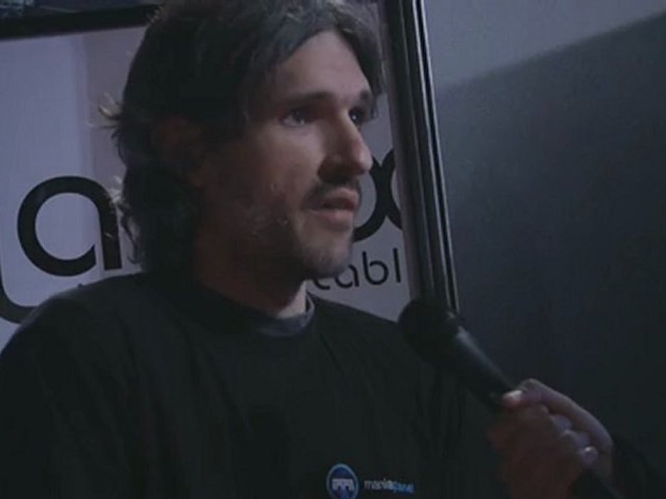 PGW 2012 : ShootMania Bêta 2.0 Interview de Flo...