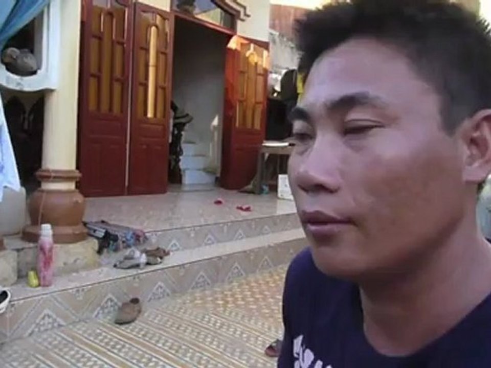 Asia's fishermen caught in escalating sea tensions