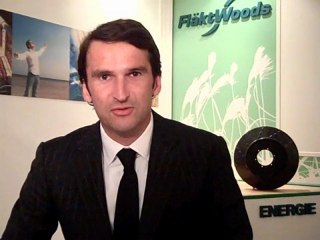 Interview Jean-Manuel Pauchet, Fläkt Solyvent-Ventec managing director