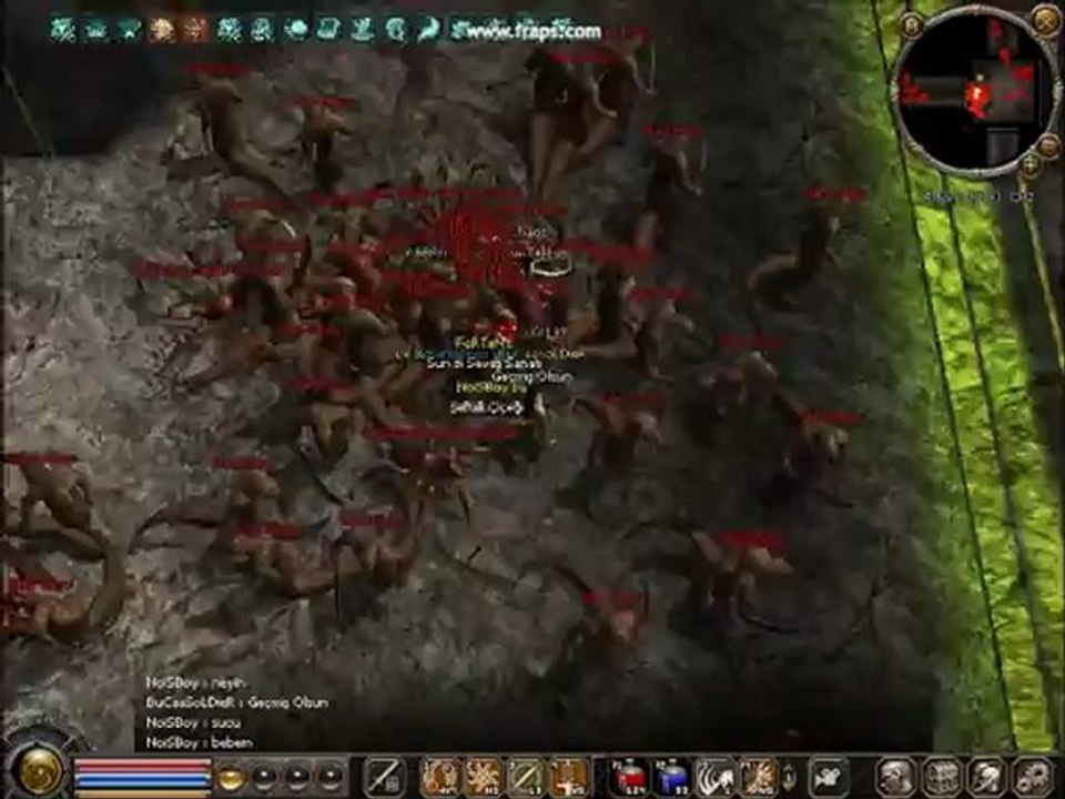 Hileci İftiracı Forten.