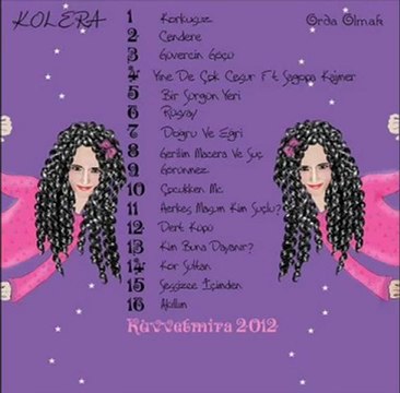 Kolera Orda Olmak 2012 Yeni Albüm - Kim Buna Dayanır
