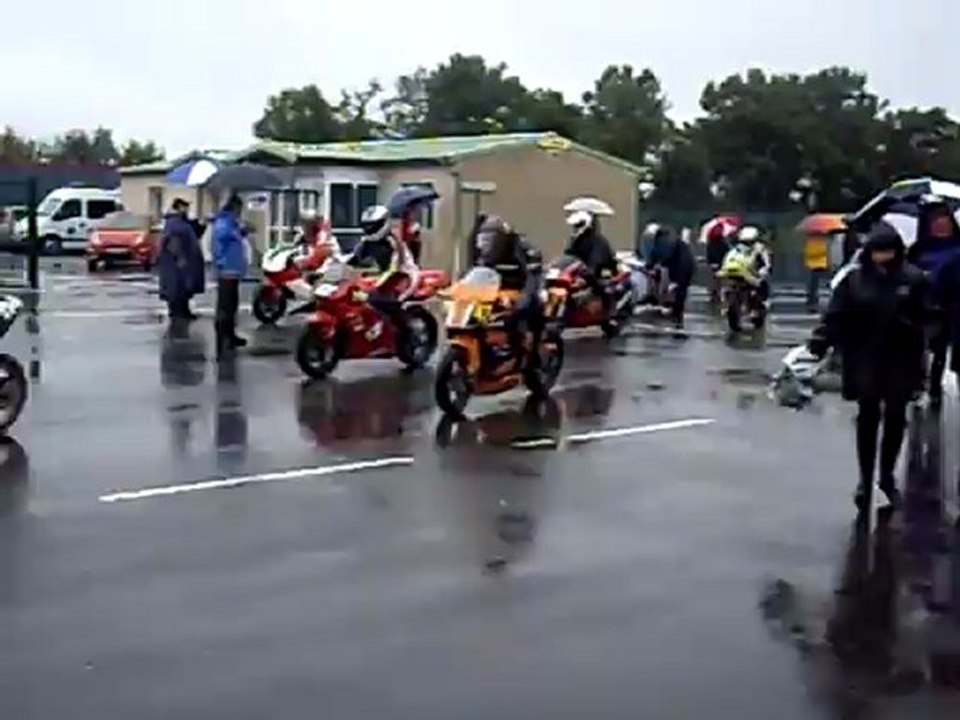 challenge des mono le vigeant 2012 essai qualif 2 (vidéo 1)