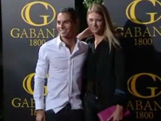 Despedida de solteros de Julio Iglesias JR. y su novia