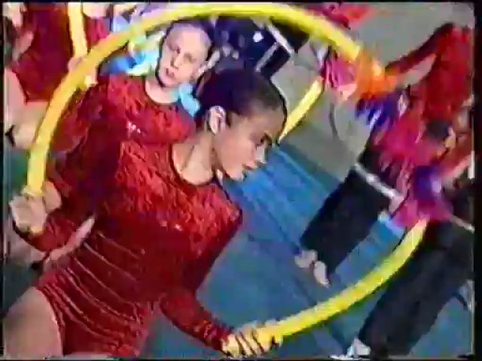 2003 gala gymnaestrada (ouverture)
