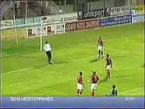 Toulon-Nîmes (2006-2007)