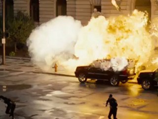 ALEX CROSS- Bande annonce VOST