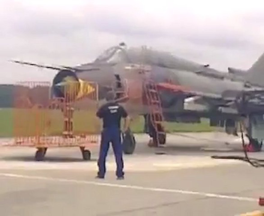 LAWETA GORZÓW, SU-22, SU 22, SUCHOJ, cz.2