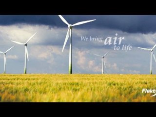 Interview Christian Pin, Sales & Marketing Director Fläkt Solyvent-Ventec