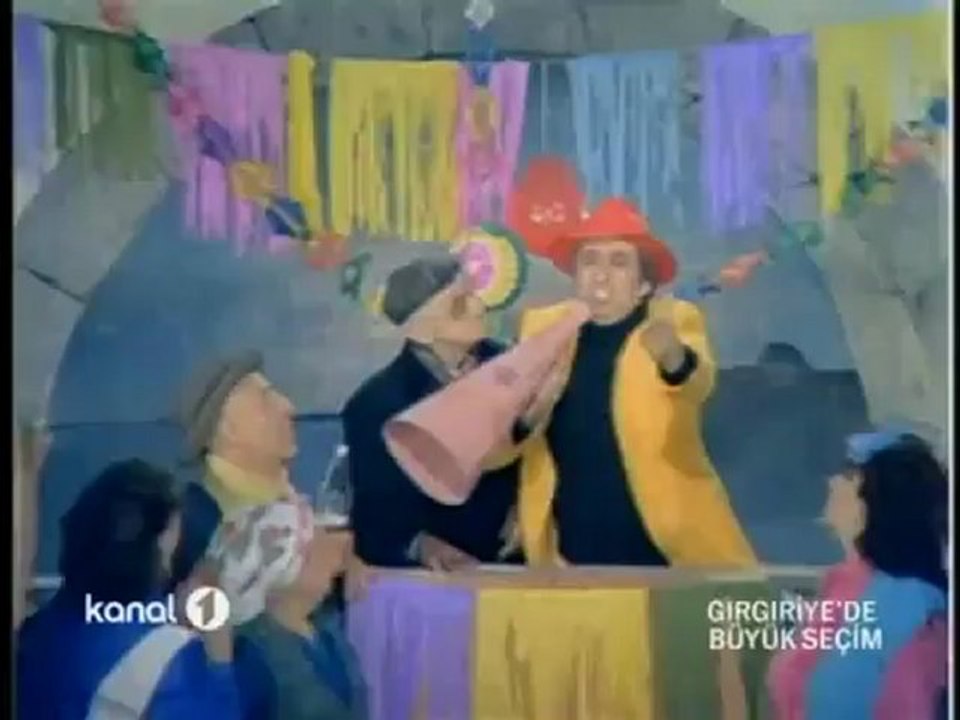 Yeşilçam Klipleri 15
