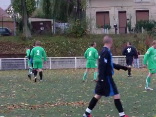 Vidéos Matchs CSL GRENAY A - ASN (01-11-2012)(3)