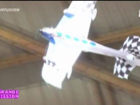 Des passionnés de modélisme à Carnoux