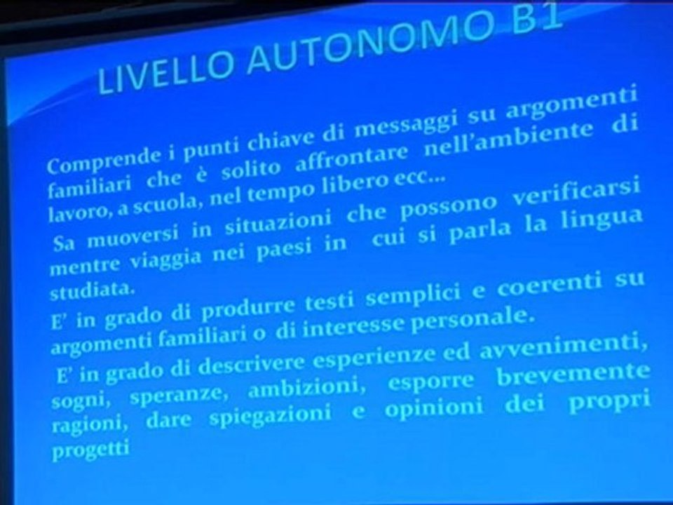 XXV Convegno Studi ASAD Giardini Naxos 22/09/2012 PRIMA Parte