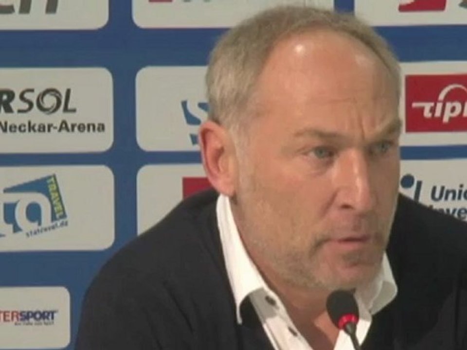 Müller: ''die freundschaft muß neunzig minuten ruhen''