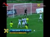 Show de Goles del Futve Torneo Apertura F11 Futbol de Venezuela