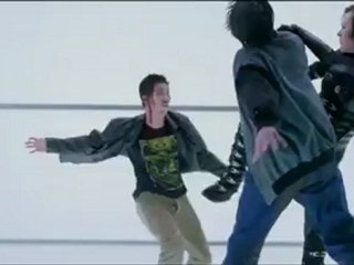 Resident Evil Retribution - Zombie Fight [HD]