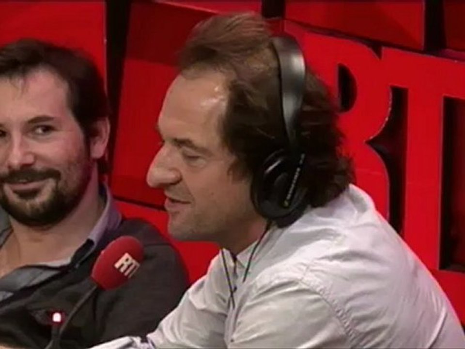 Stéphane de Groodt fait son billet du jour dans A La Bonne Heure du 02/11/2012