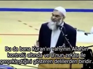 5 dakikada neden islam doğru dindir