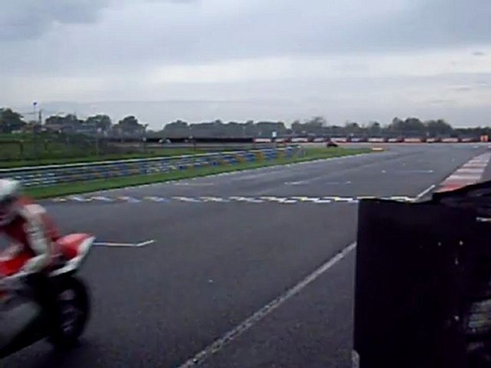 challenge des mono le vigeant 2012 course (vidéo 4)