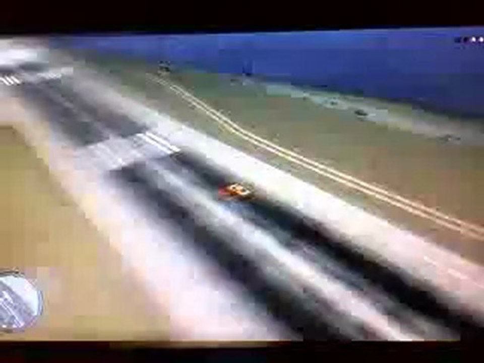 Gta4 Teste de La voiture Turismo