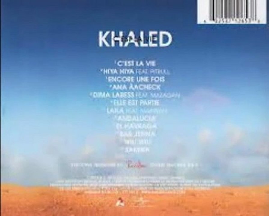 Khaled Dima Labess (feat. Mazagan)