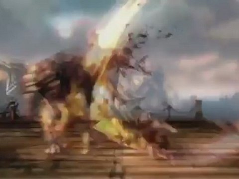 PGW 2012 : Franck Guillaume au stand de God of War Ascension (Partie 3/3)