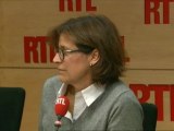 Leila shahid ancienne déléguée générale de la palestine en france, est l invitée de thomas sotto