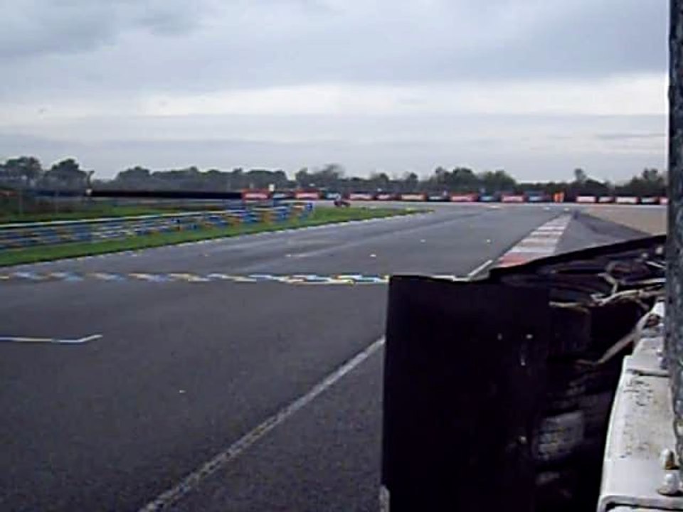 challenge des mono le vigeant 2012 course (vidéo 6)