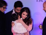 Why Aishwarya Rai Hides Aardhya - Revealed