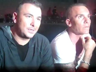 Antwnis Remos - Stelios Rokkos @ Athinwn Arena 01 -